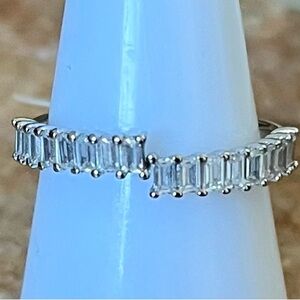 BP The Sterling Club RBP5407 Diamond CZ Ring